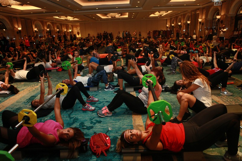 World Wellness Weekend